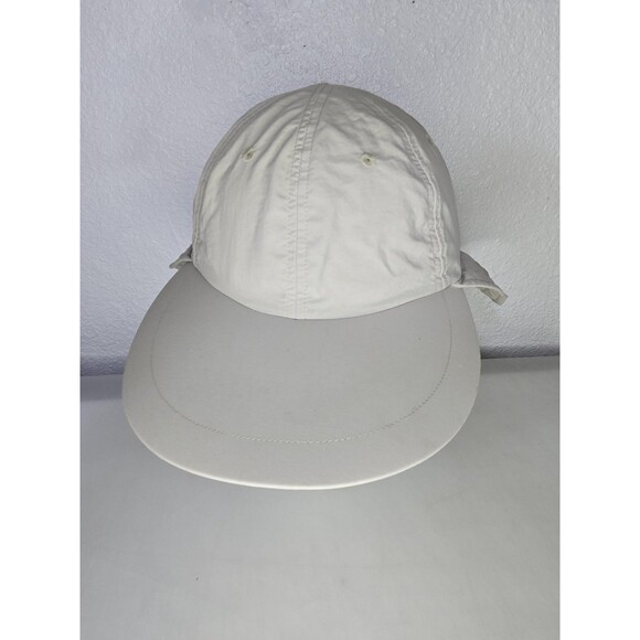 Columbia Hat Boonie Style Beige Sun Protection Drawstring Mesh One Size - Picture 2 of 6